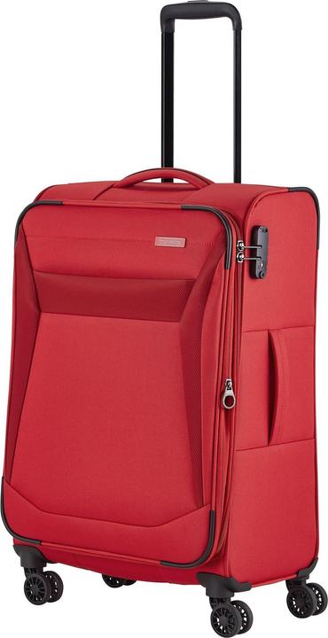 Actual product image Travelite Chios 4 wheel suitcase set 4 pieces (216 l, XL (from 140l))