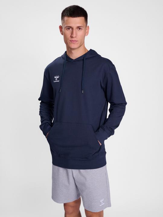 Actual product image hummel HMLGO 2.0 HOODIE (L)