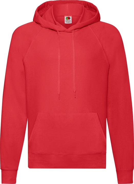 Fruit of the Loom Leichtes Sweatshirt mit Kapuze Erwachsene