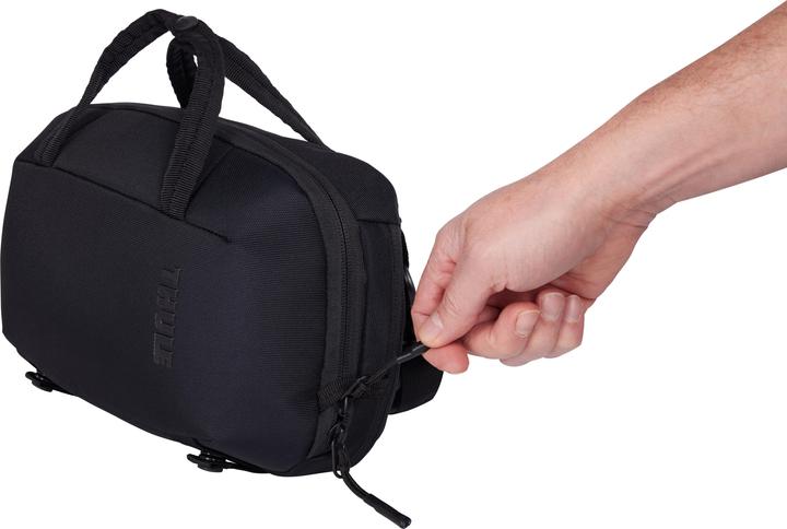 Actual product image Thule Subterra 2 Crossbody 5l - Black (5 l)