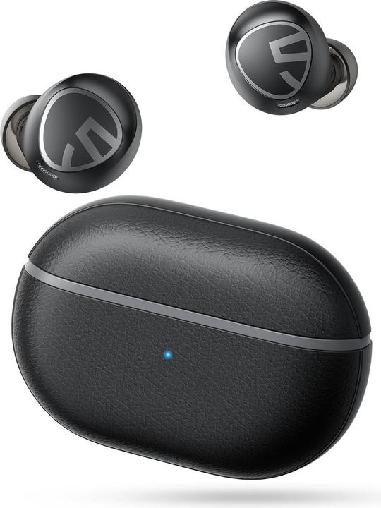 Produktbild Soundpeats Free2 Classic earphones (black) (8 h, Kabellos)