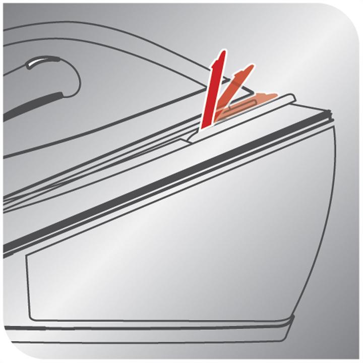 Image du produit Tefal Générateur de vapeur SV6140 Express Easy (2200 W, 120 g/min)