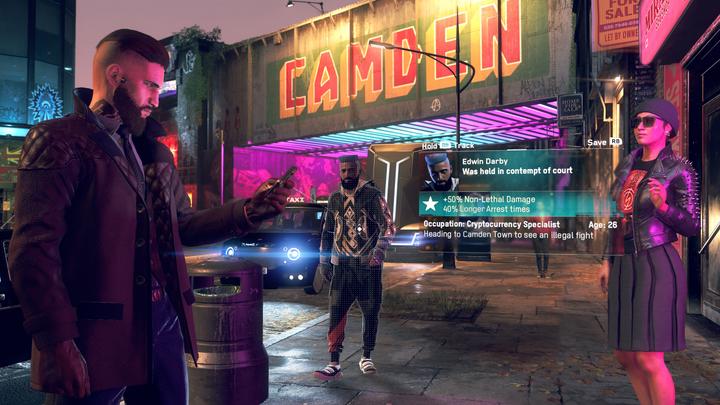 Image du produit Ubisoft Watch Dogs: Legion (Xbox One S, EN)