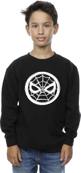 Immagine prodotto Spider-Man Chest Logo Felpa Ragazzi (152, 158)