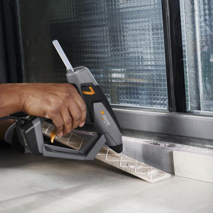 Actual product image Steinel GLUEMATIC 7011 Hot glue gun 11mm 400W 1pc.