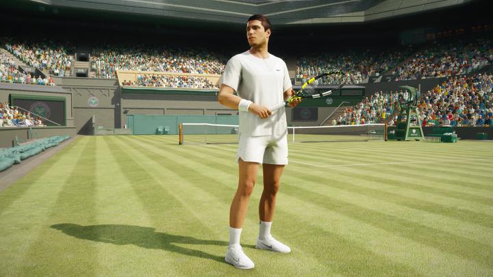 Image du produit 2K Games Top Spin 2K25 (Xbox Series X, Xbox One X, Xbox One S, DE)