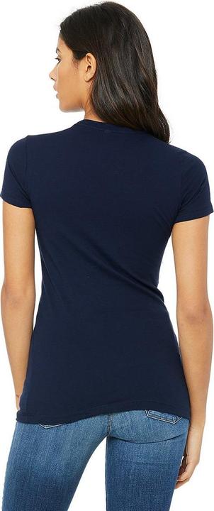 Actual product image Bella Canvas Womens/Ladies The Favourite T-Shirt (L)