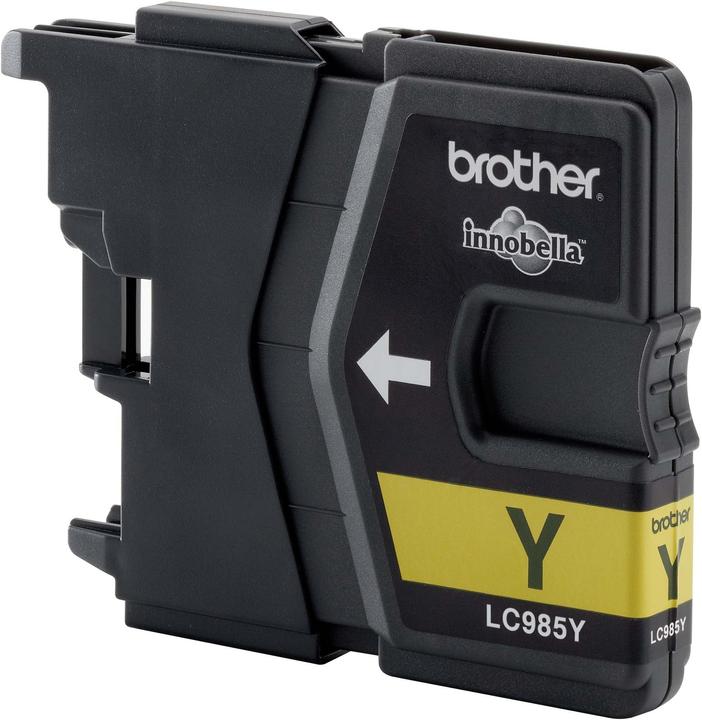 Produktbild Brother Lc-985y (Y)