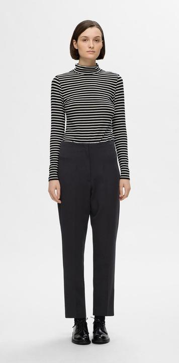 Actual product image Selected Femme Elegante Tapered Hose (40)