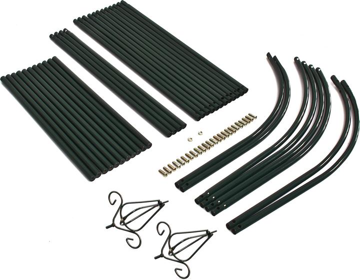 Produktbild Relaxdays Rosenbogen (38 cm, 140 cm)
