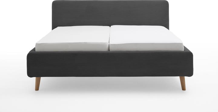 Actual product image Meise Möbel Mattis upholstered bed (140 x 200)