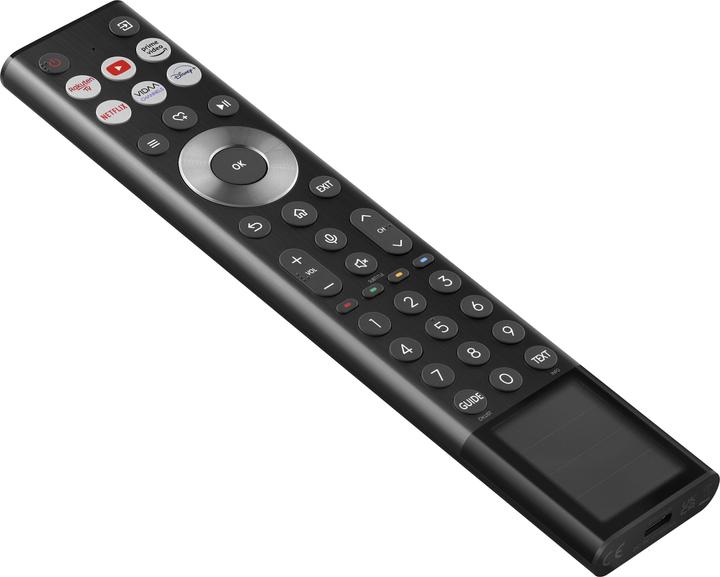 Produktbild Hisense TV 65U7NQ (65", U7K, LED, 4K, 2024)
