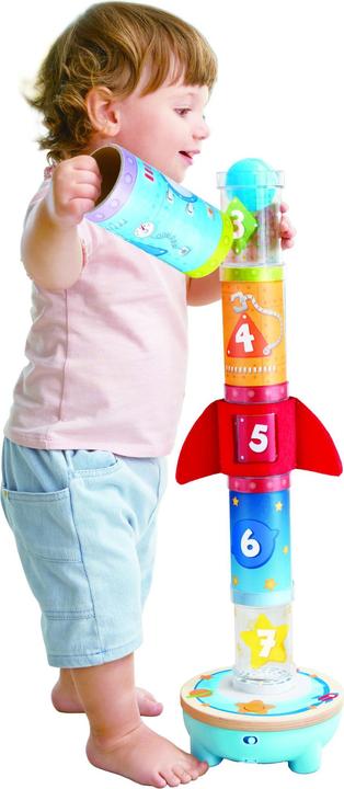 Image du produit Hape Station de vol pour fusées