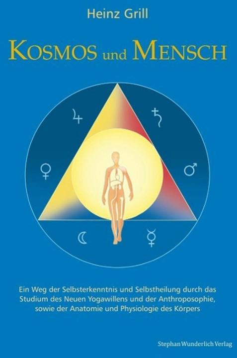 Immagine prodotto Kosmos und Mensch (Tedesco, Heinz Griglia, 2015)