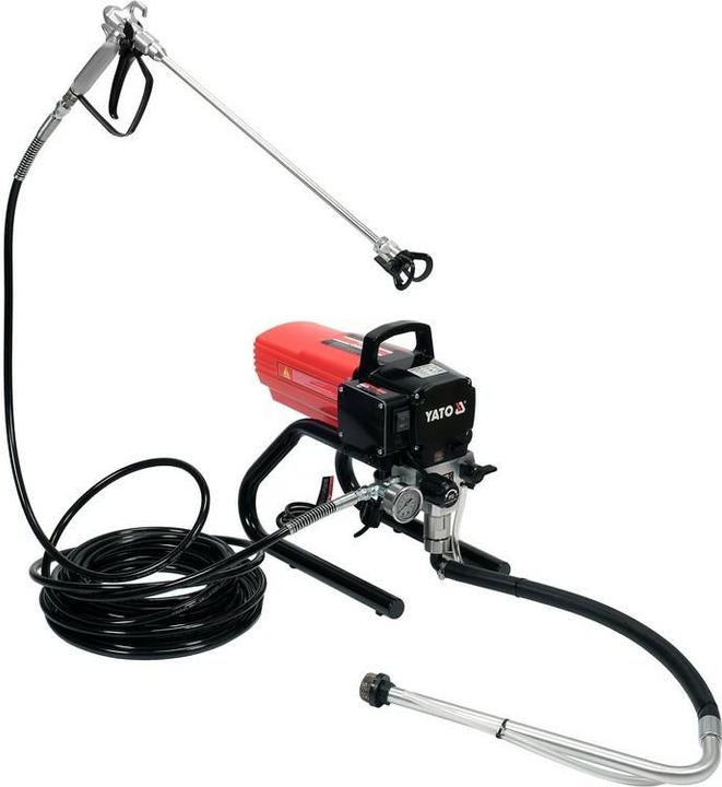 Produktbild Yato JATO AGREGAT MALARSKI 480W BE GOLD 2,1 L/MIN.