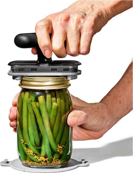 Actual product image OXO Jar opener (Electric corkscrew)