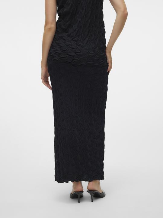 Produktbild Mamalicious Hohe Taille Langer Rock Rock (L)