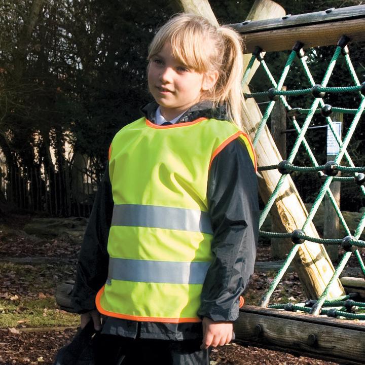 Produktbild Regatta HiVis Tabard Weste (S)