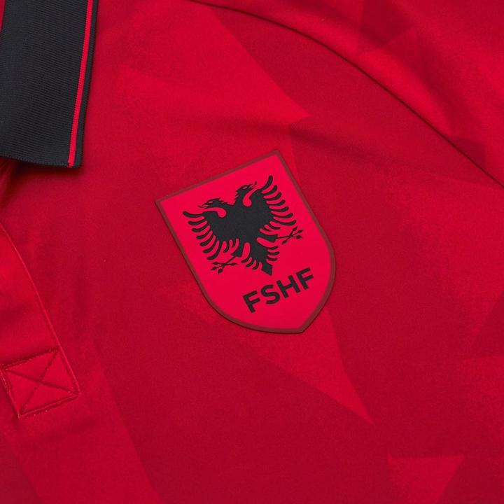 Immagine prodotto Macron Maglia Albania Bambini EM (134, 140)