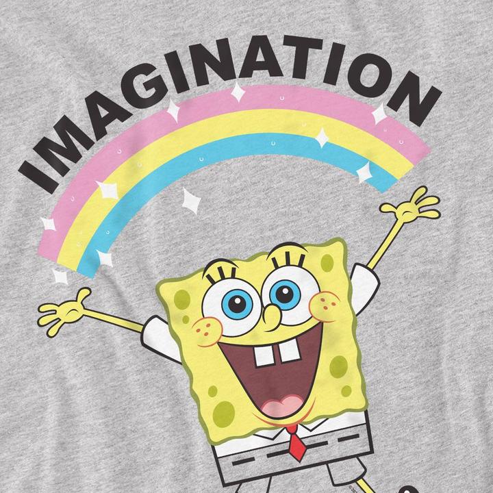Produktbild Spongebob Squarepants Simple Imagination TShirt (L)