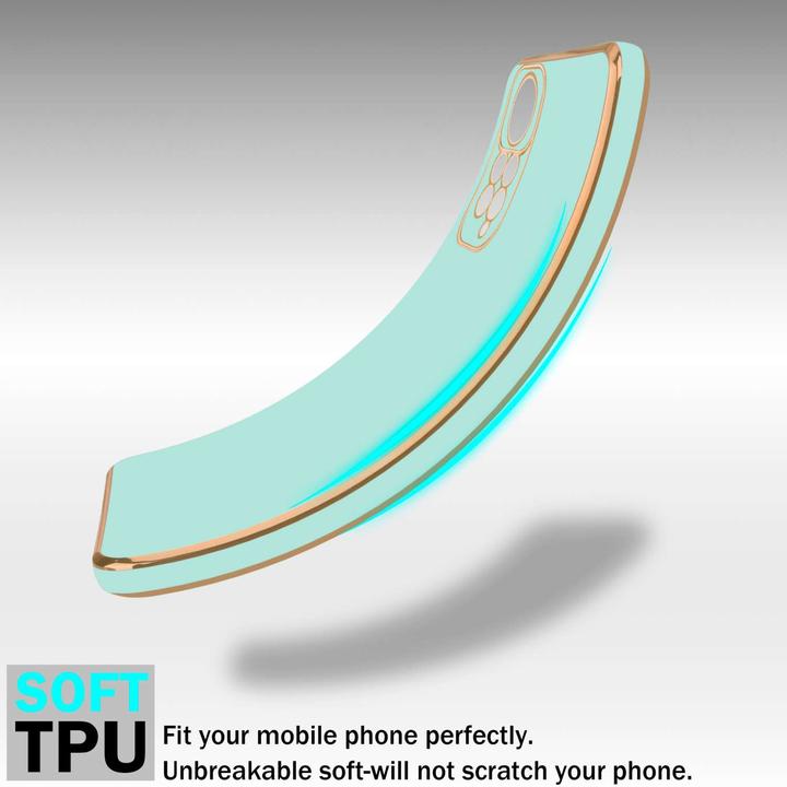 Produktbild Cadorabo Hülle für Xiaomi RedMi NOTE 11 4G / 11S 4G TPU mit Kameraschutz (Xiaomi Redmi Note 11, Xiaomi Redmi Note 11S)