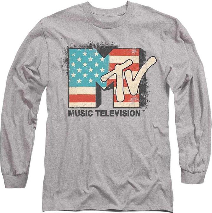 Image du produit MTV - T-shirt AMERICAN - Adulte (L)