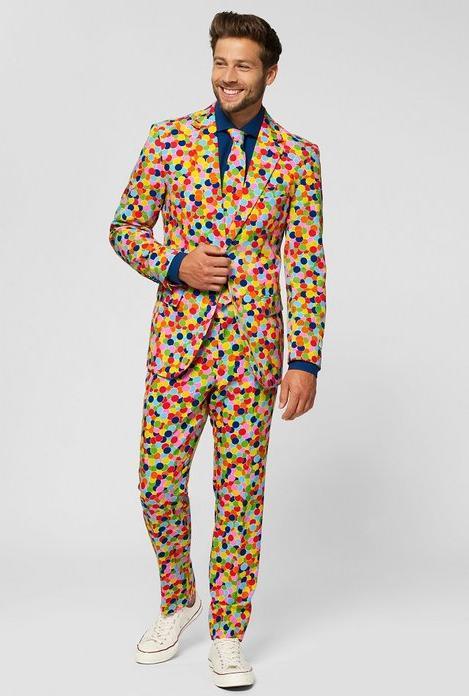 Actual product image OppoSuits Confetteroni's Opposuit (50)