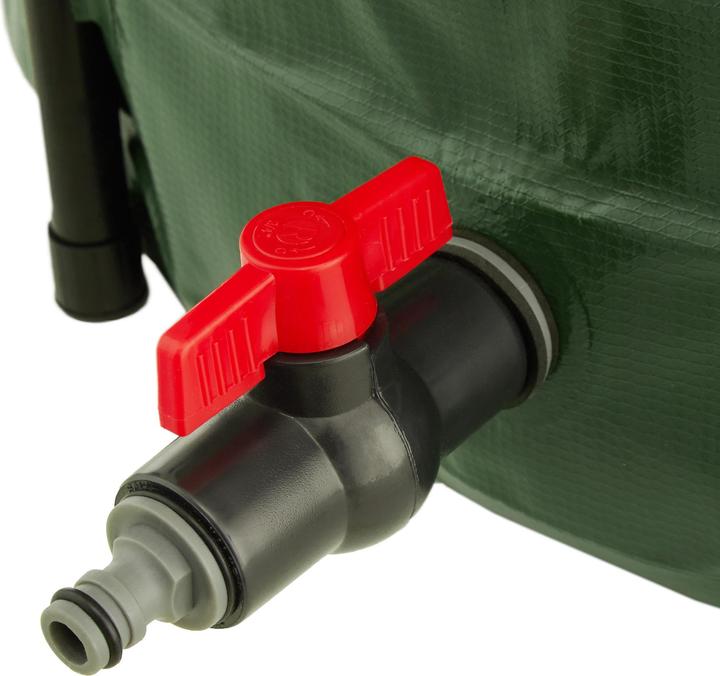 Image du produit tectake Récupérateur d’eau de pluie (380 l)