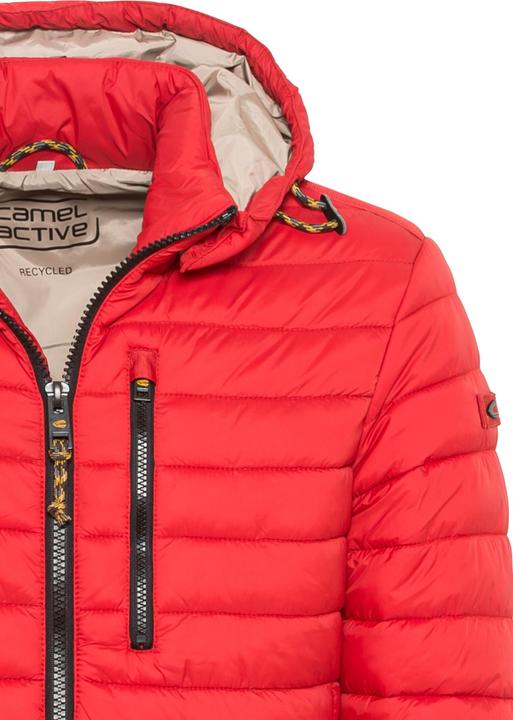Immagine prodotto Camel Active Blouson trapuntato in nylon riciclato (50)