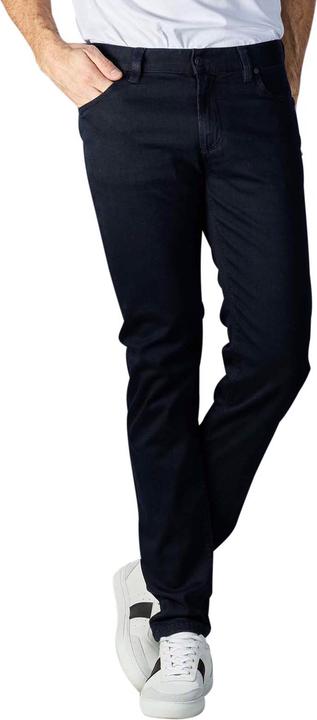 Image du produit Alberto Slim Jeans DS Dual FX Denim navy (W35/L32)