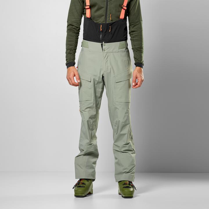 Immagine prodotto Salewa Pantaloni Sella Free 3 Layers Powertex (48)