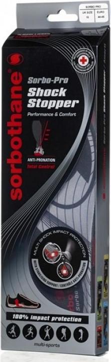 Actual product image Sorbothane Insoles Pro
