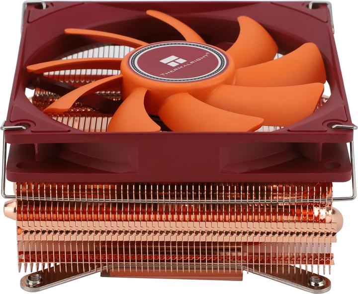 Produktbild Thermalright AXP-90 X53 FULL - CPU cooler, low profile, 53mm height, copper