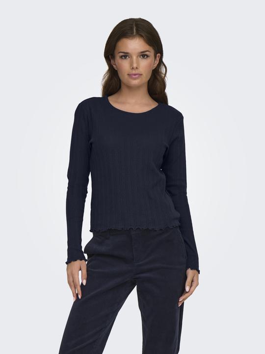 Image du produit Only Onlcarlotta L/S Top Noos Jrs (S)