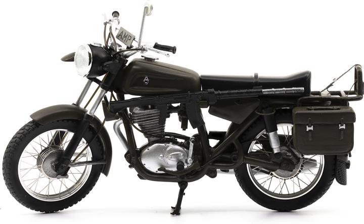 Produktbild AutoCult Motorrad Condor A 350 Schweizer Armee