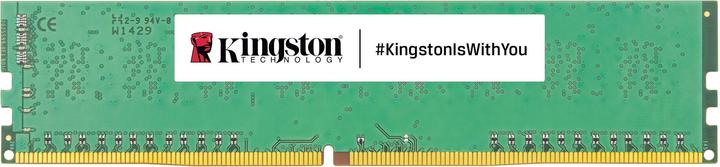Produktbild Kingston ValueRAM (1 x 16GB, 2666 MHz, DDR4-RAM, DIMM)
