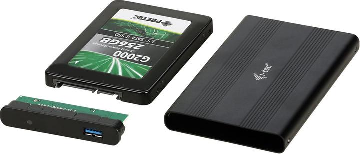 Produktbild i-tec MySafe Advance AluBasic (2.5")