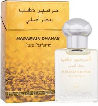Actual product image Al Haramain Dhahab - perfumed oil - 15 ml (Eau de parfum, 15 ml)