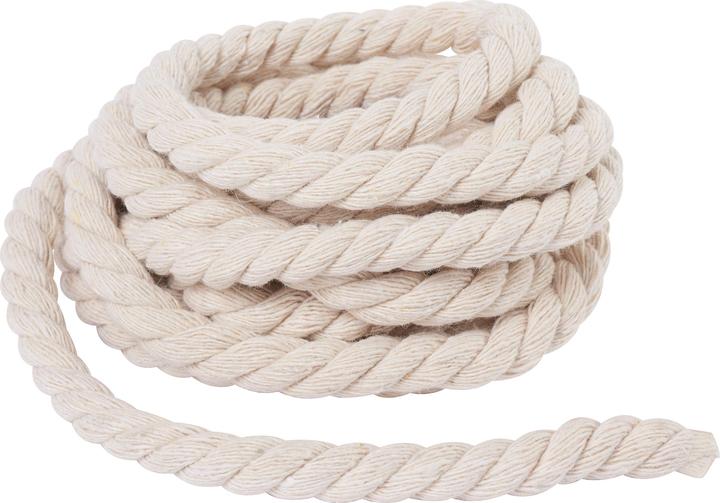 Produktbild VBS Baumwoll-Seil, Ø 9 mm, 3 m (3 m)