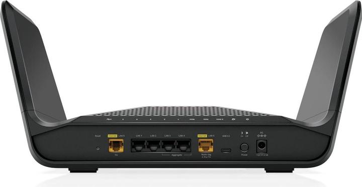 Actual product image Netgear Nighthawk RAXE300