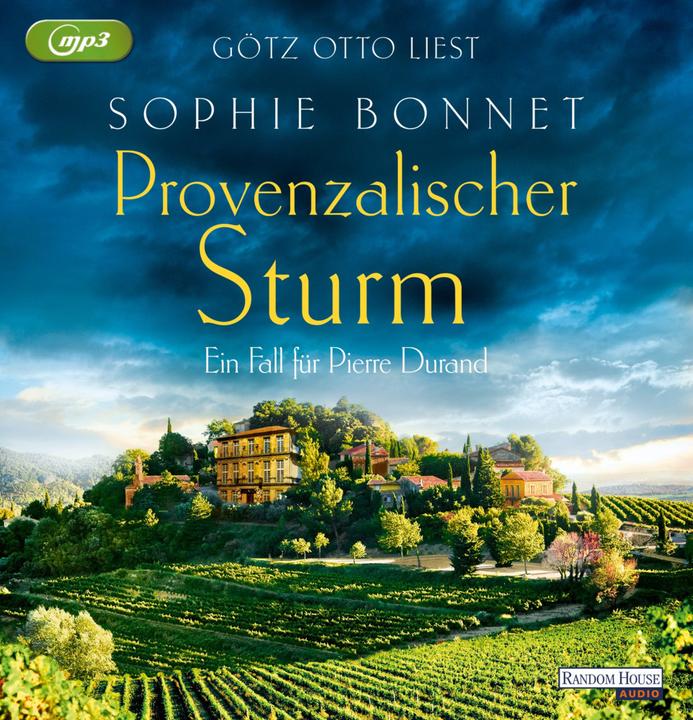 Produktbild Provenzalischer Sturm (Sophie Bonnet, Deutsch)