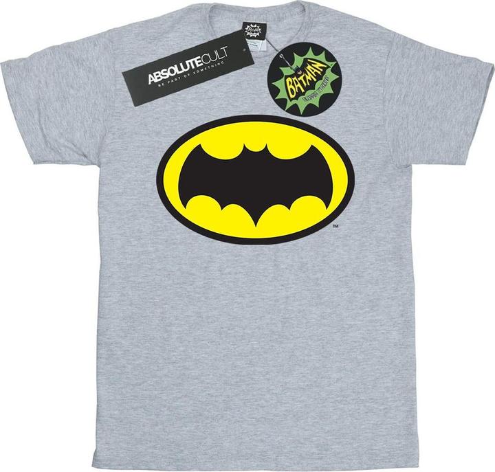 Immagine prodotto Maglietta Garçons Batman Serie TV Logo (152, 158)