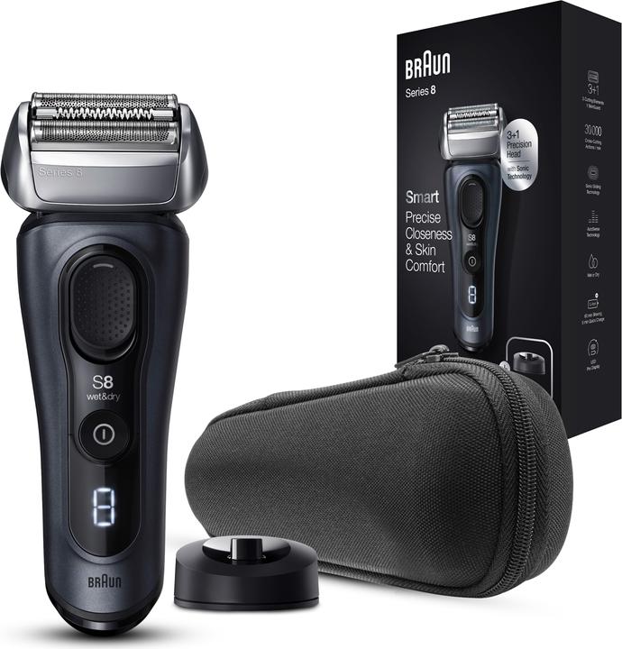 Braun Series 8 8413s