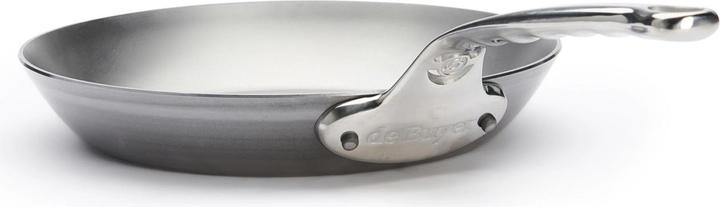 Actual product image de Buyer Frying pan (24 cm, Frying pan, Iron)