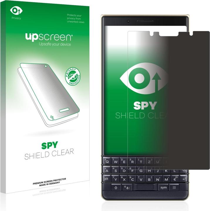 Image du produit upscreen Spy Shield Protection Anti-Espion (1 pièce(s), Blackberry KEY2 LE)