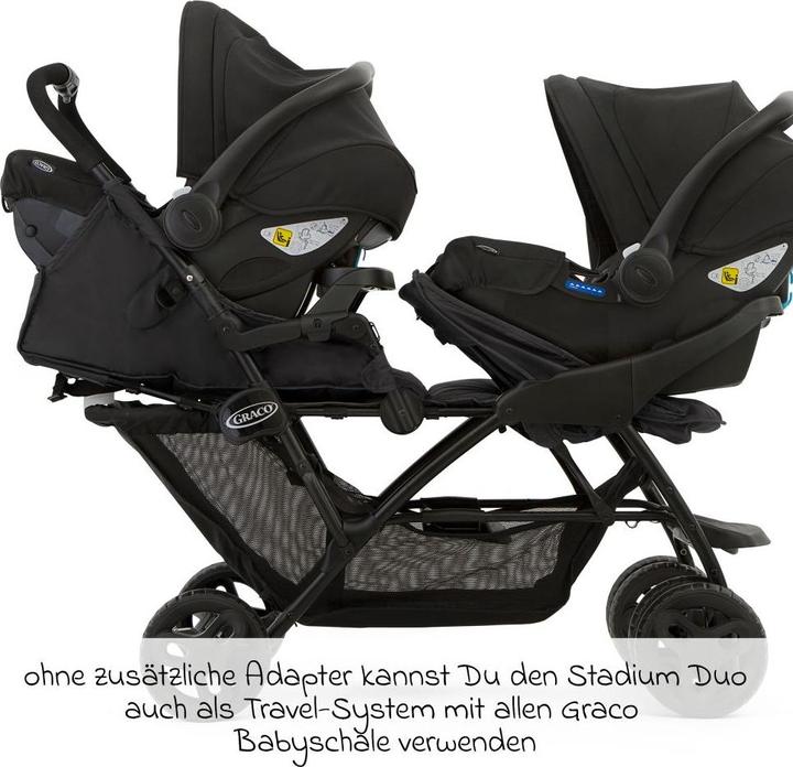 Image du produit Graco Stade Duo