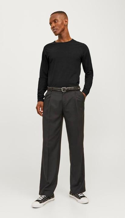 Produktbild Jack & Jones Langarm-Basic- T-Shirt (XS)
