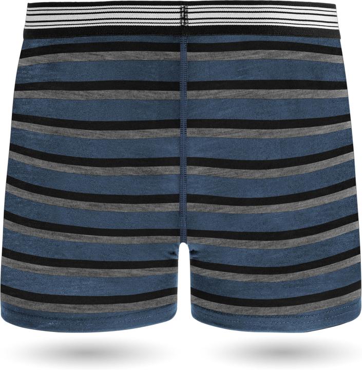Image du produit Normani Herren Merino Boxershorts Adelaide - 1579 (3XL)