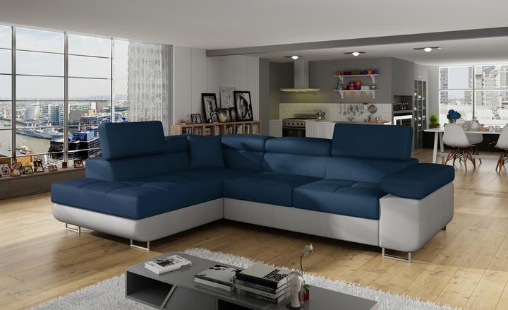 Produktbild ELTAP Anton (Ecksofa, 4-Sitzer, Bettsofa)