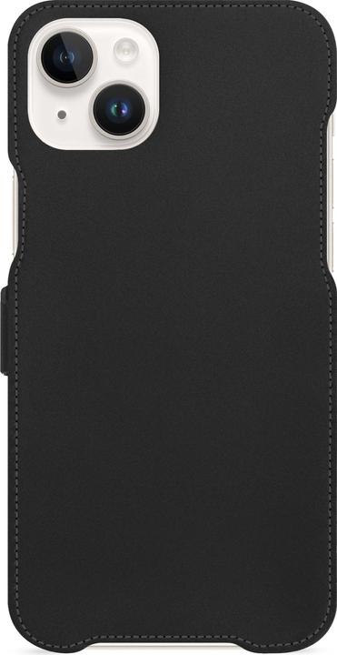 Image du produit Noreve Coque en cuir à rabat horizontal (Apple iPhone 15 Plus)